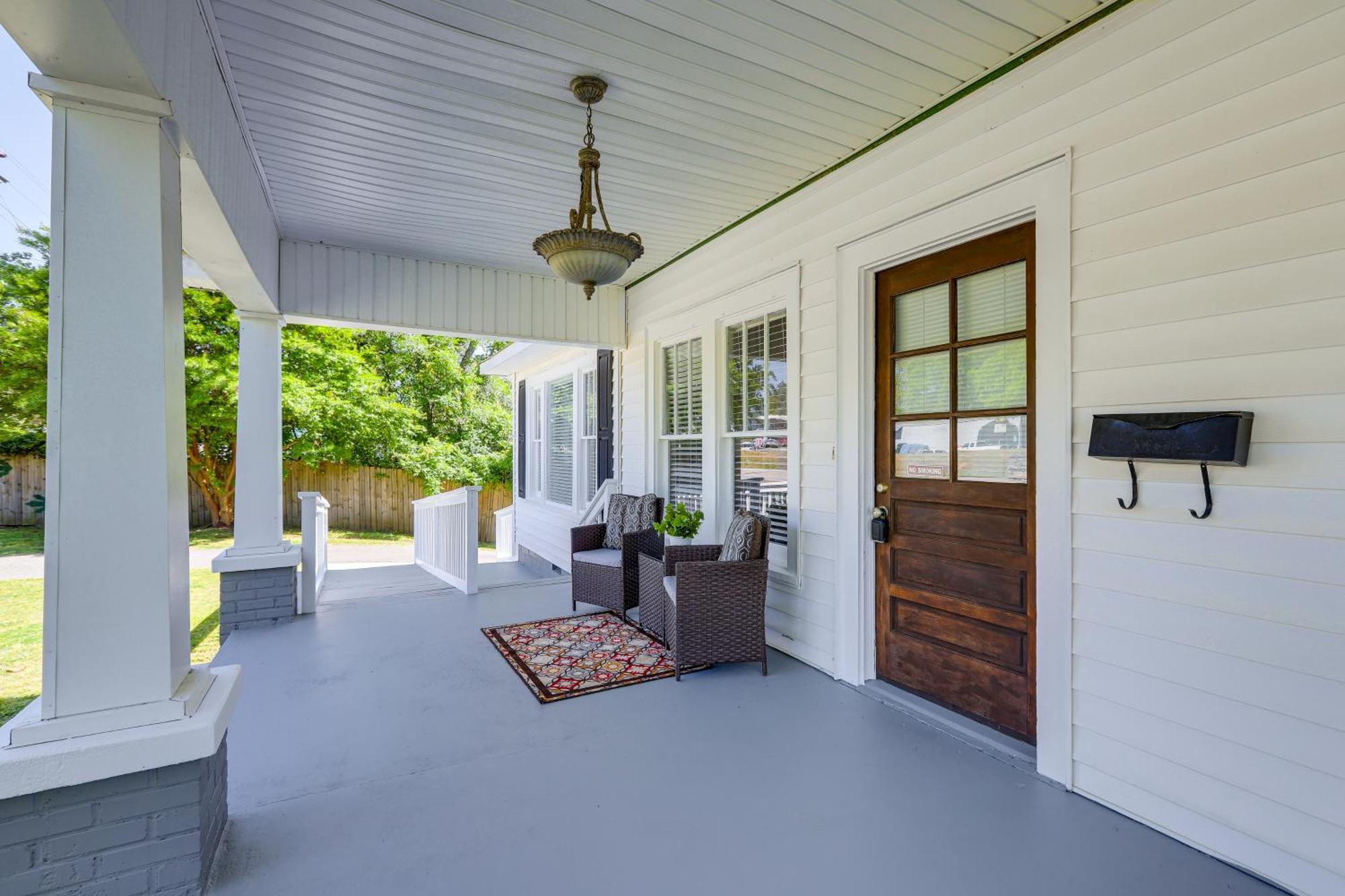 פיין מאונטיין Main Street Home 1 Mile To Callaway Gardens מראה חיצוני תמונה