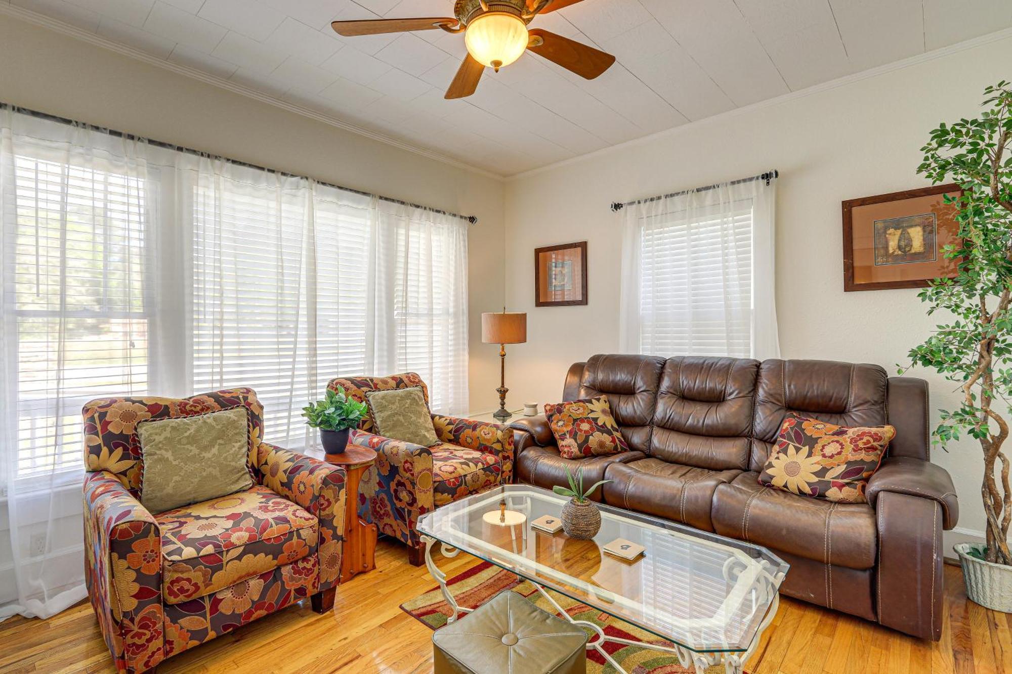 פיין מאונטיין Main Street Home 1 Mile To Callaway Gardens מראה חיצוני תמונה