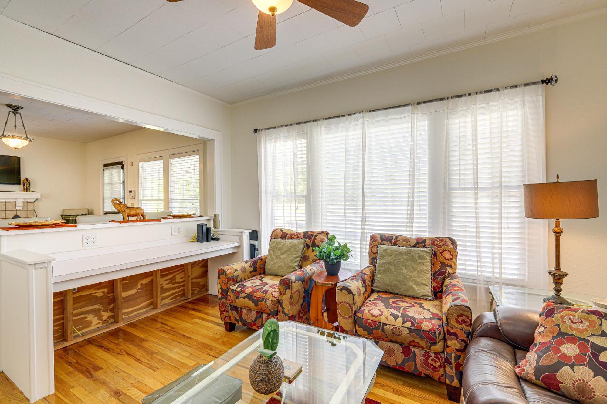 פיין מאונטיין Main Street Home 1 Mile To Callaway Gardens מראה חיצוני תמונה