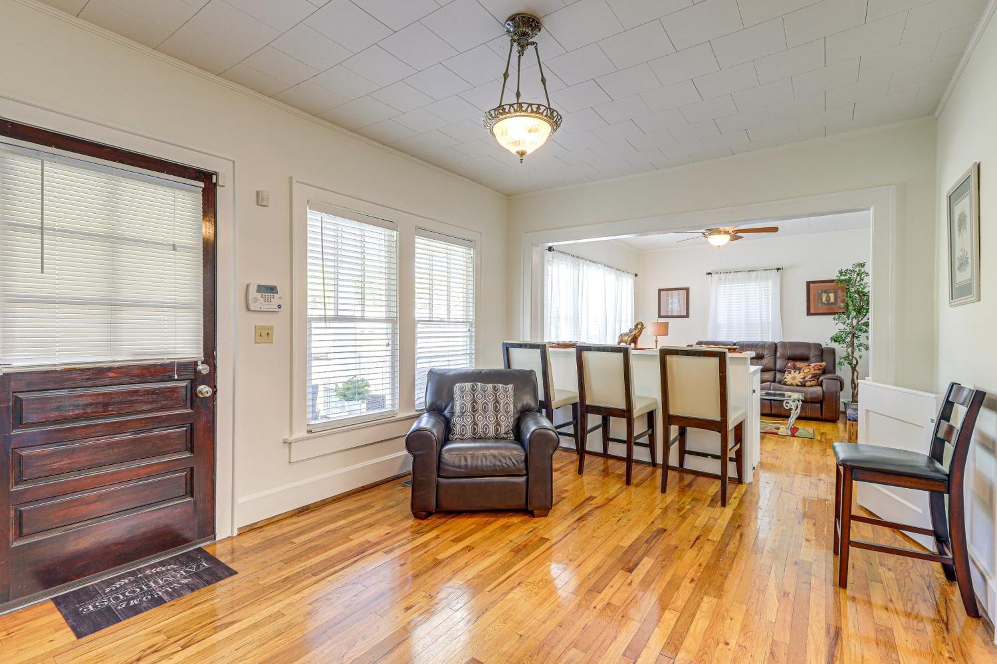 פיין מאונטיין Main Street Home 1 Mile To Callaway Gardens מראה חיצוני תמונה
