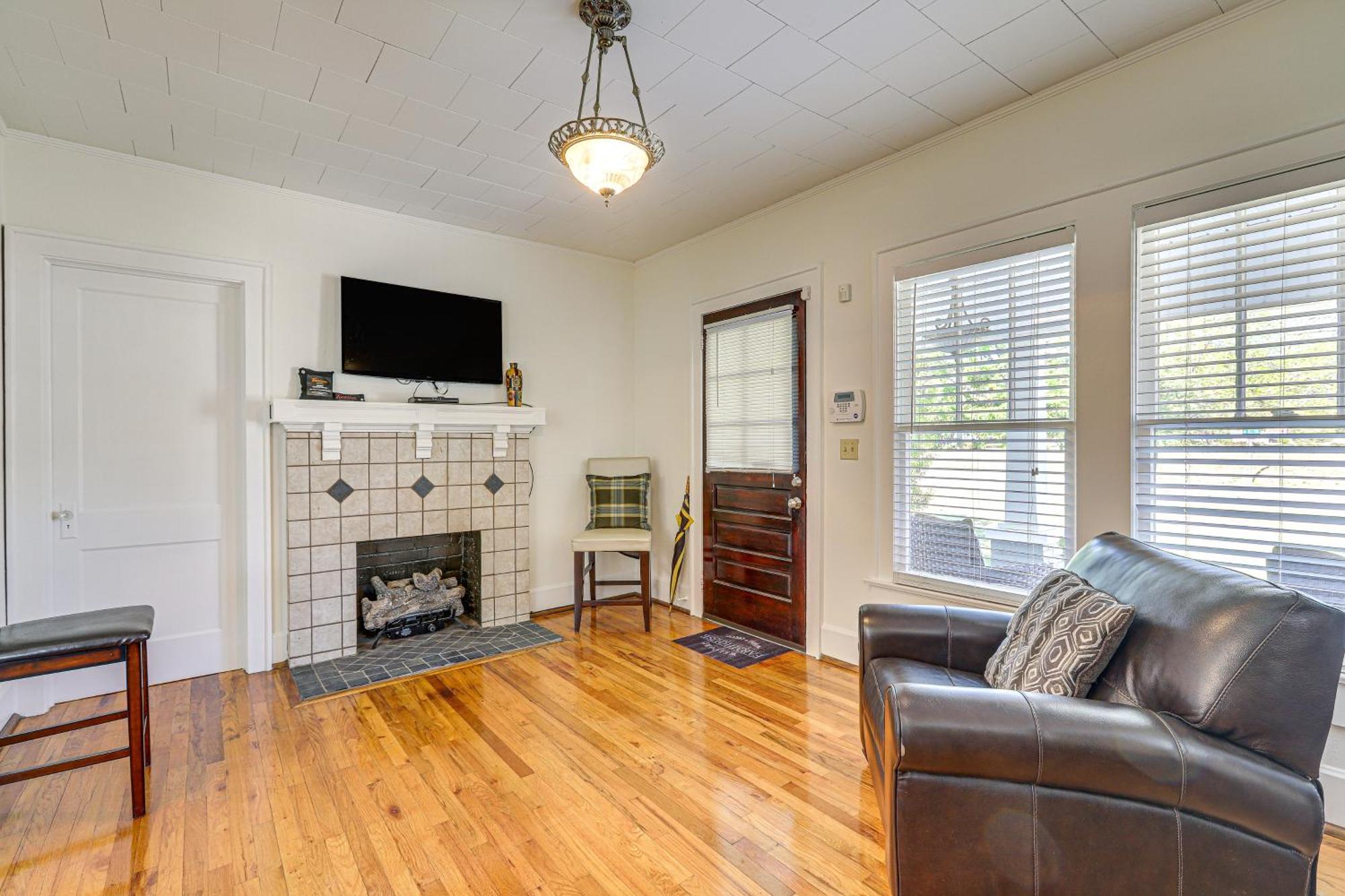 פיין מאונטיין Main Street Home 1 Mile To Callaway Gardens מראה חיצוני תמונה