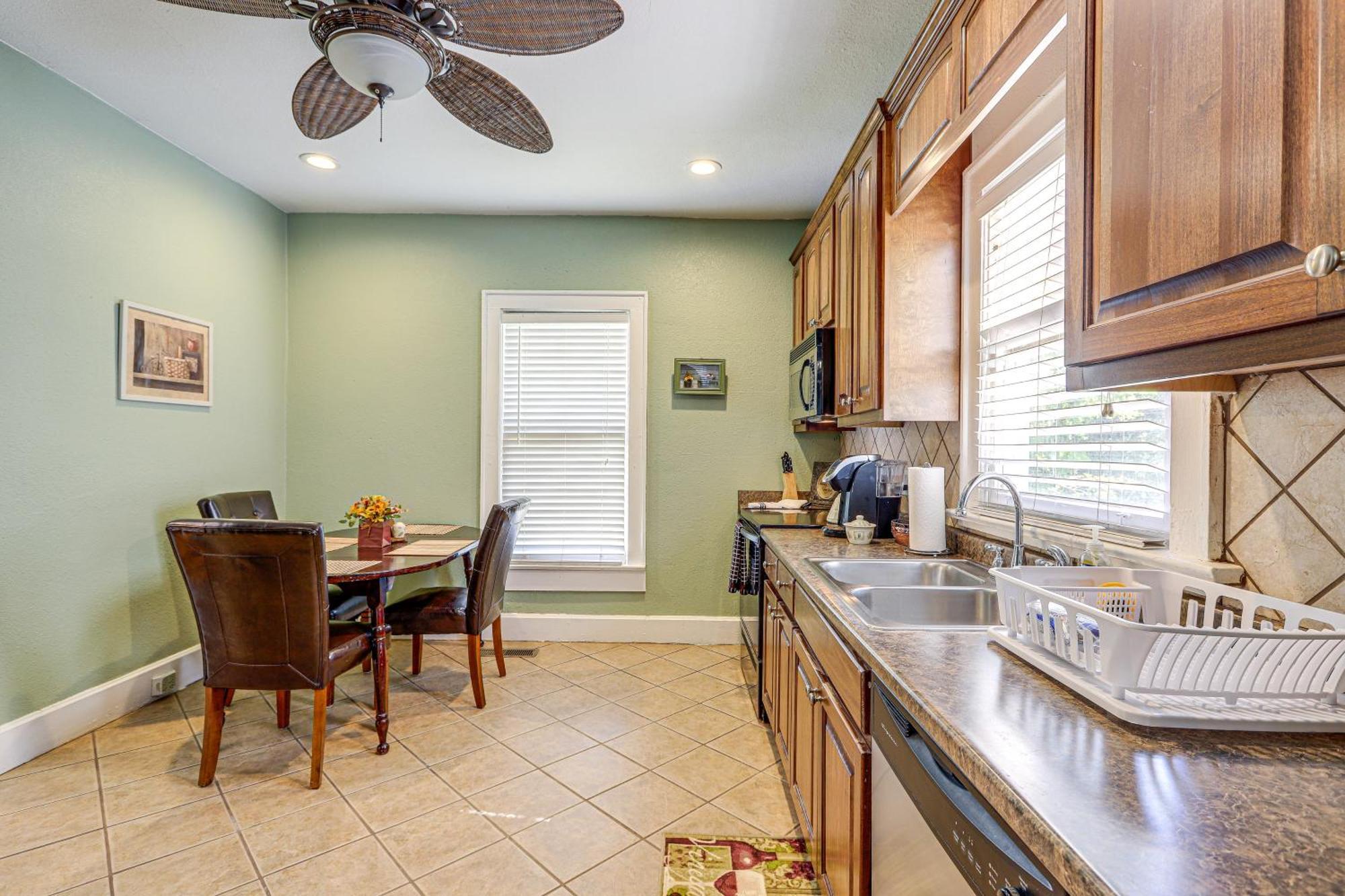 פיין מאונטיין Main Street Home 1 Mile To Callaway Gardens מראה חיצוני תמונה