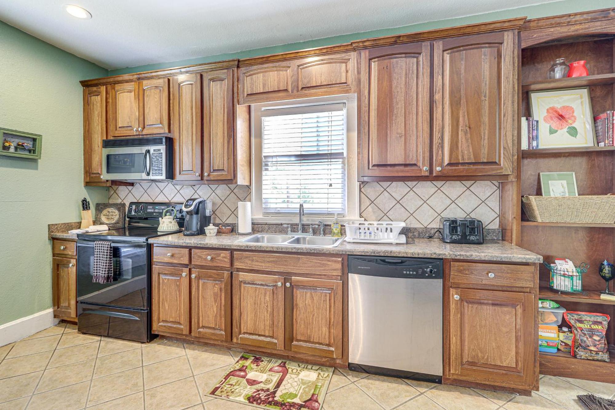 פיין מאונטיין Main Street Home 1 Mile To Callaway Gardens מראה חיצוני תמונה